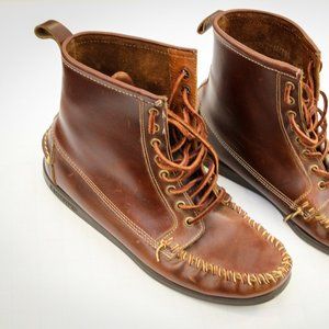 Sebago x Ronnie Fieg Moccasin Boot - 9.5